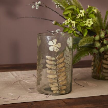 Sprouted Blooms Votive