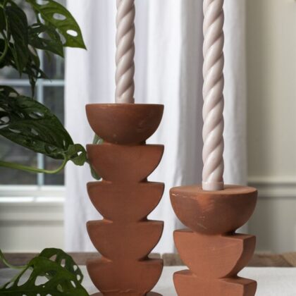 Cadwell Candle Holder