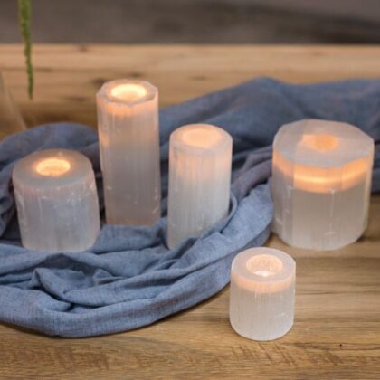 Truce Candleholder