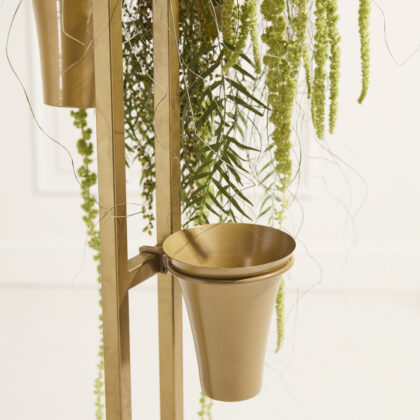 Square Frame Vase Attachment