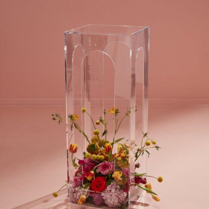 Framework Lucite Column