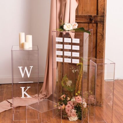 Lucite Collection