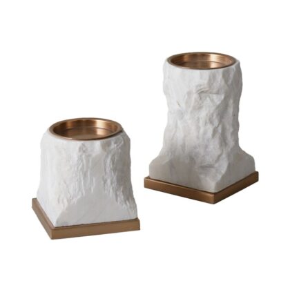 Plymouth Candle Holder