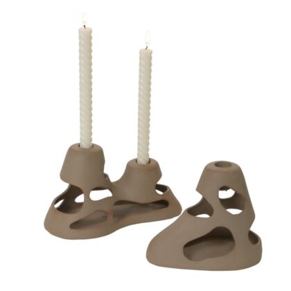 Sandbar Candleholder