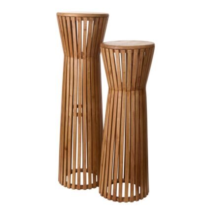 Slatted Column