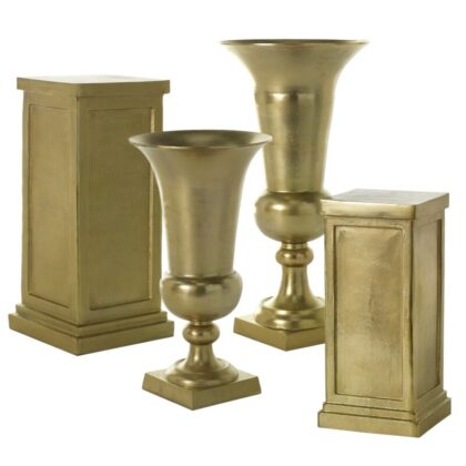 Sparta Urn and Pedestal