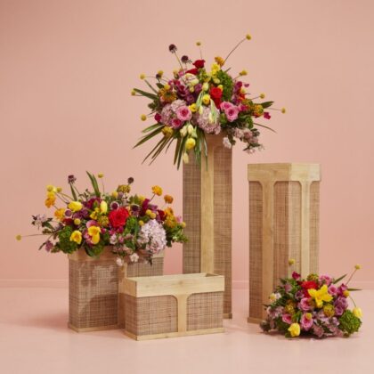 Woven Cane Collection