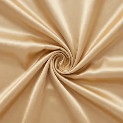 Champagne Satin