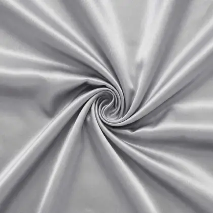 Silver Satin