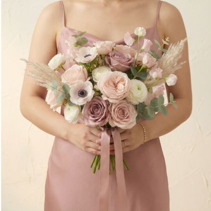 Dusty Rose