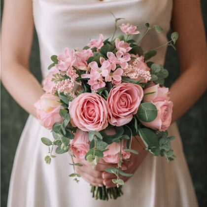 Blush Garden