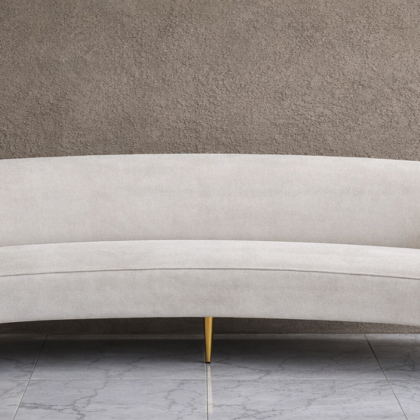 Serenity Curved Sofa